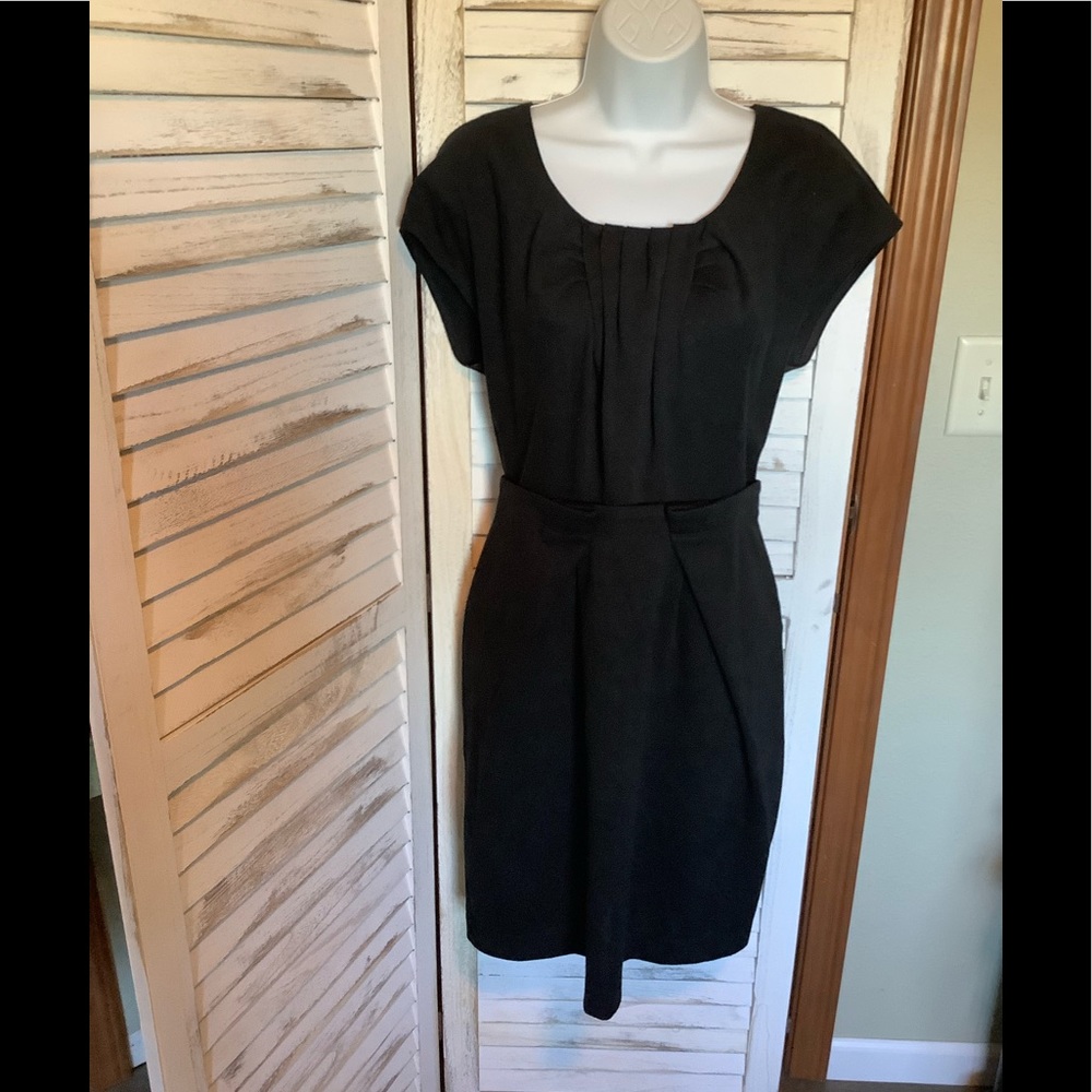 Knit dress
